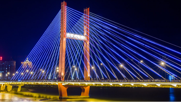 不同類型建筑夜景照明有完全不同的設計手法