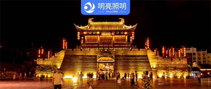 文旅亮化新玩法：從《黑神話：悟空》來看景區夜游的大變革