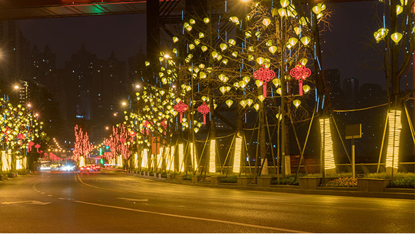 城市道路亮化設(shè)計(jì)要綜合考慮下面這三點(diǎn)