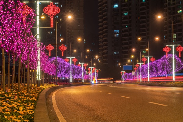 夜景燈光設計