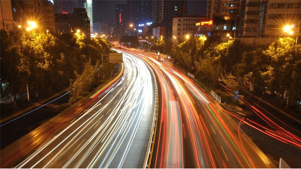 城市道路照明設計的標準和要求