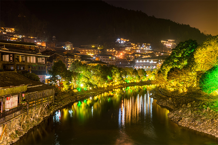 打造夜游經濟，你的景區做景區夜游亮化了嗎？