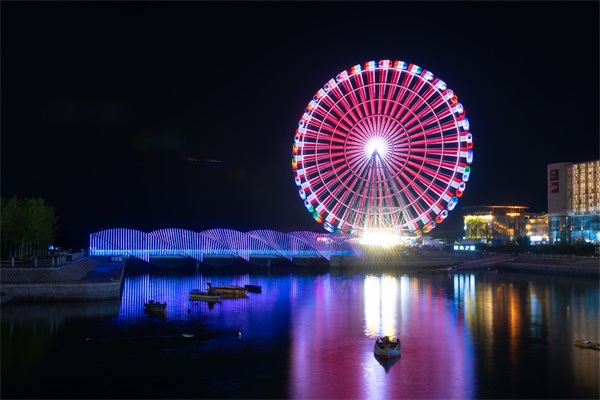 夜景亮化設計