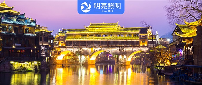 文旅夜游亮化IP是什么？你了解多少？