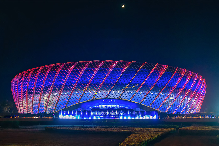 夜景亮化設計