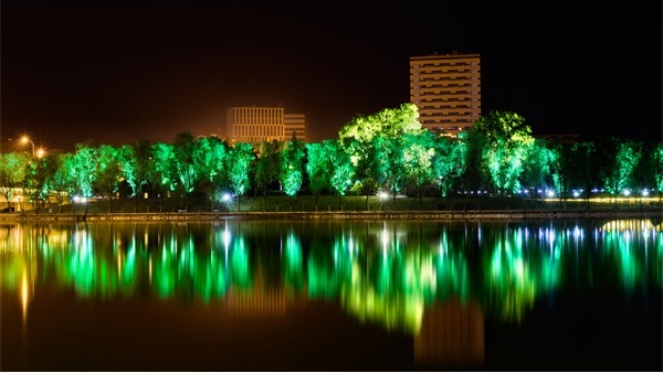 燈光夜景照明助力城市夜游經(jīng)濟發(fā)展